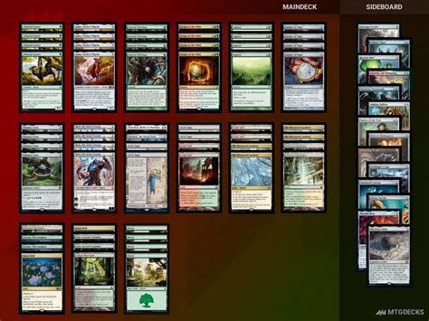 mtg decks|mtga deck list.
